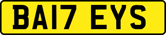 BA17EYS