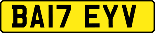 BA17EYV