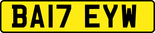 BA17EYW