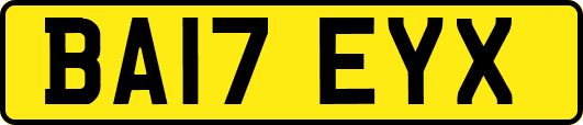 BA17EYX