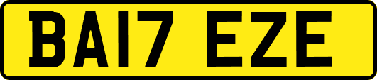 BA17EZE