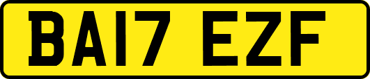 BA17EZF