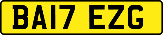 BA17EZG