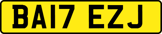BA17EZJ