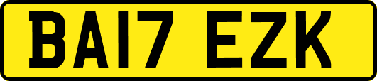 BA17EZK