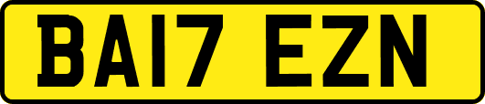 BA17EZN