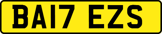 BA17EZS