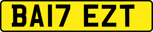 BA17EZT