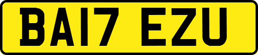 BA17EZU