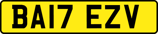 BA17EZV