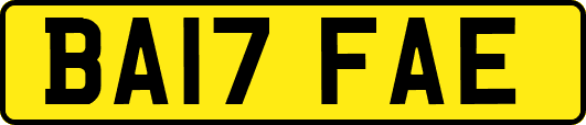 BA17FAE