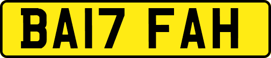 BA17FAH