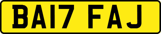 BA17FAJ