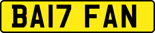 BA17FAN