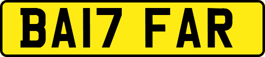 BA17FAR