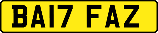 BA17FAZ