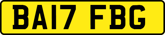 BA17FBG