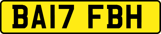 BA17FBH
