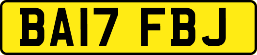 BA17FBJ