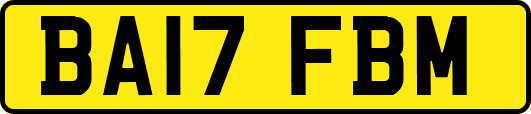 BA17FBM