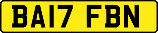 BA17FBN