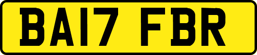 BA17FBR