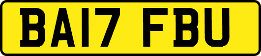 BA17FBU