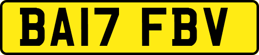 BA17FBV