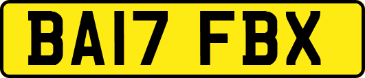 BA17FBX
