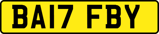 BA17FBY