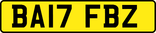 BA17FBZ