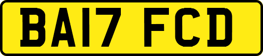 BA17FCD