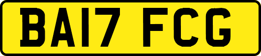 BA17FCG