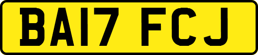 BA17FCJ