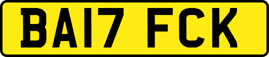 BA17FCK