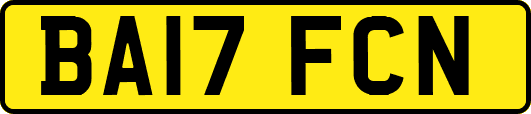 BA17FCN
