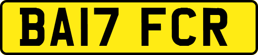 BA17FCR