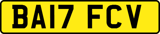 BA17FCV