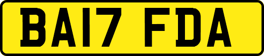 BA17FDA