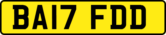 BA17FDD