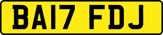 BA17FDJ