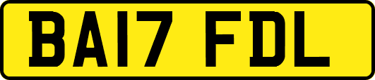 BA17FDL