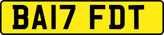 BA17FDT