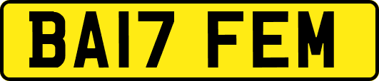 BA17FEM