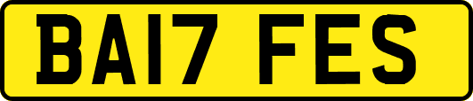 BA17FES