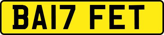 BA17FET