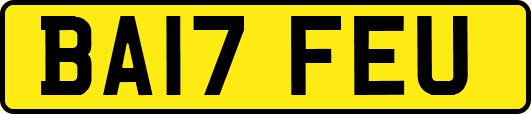 BA17FEU