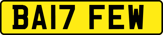 BA17FEW