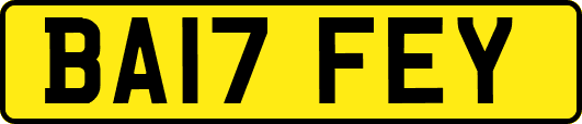 BA17FEY