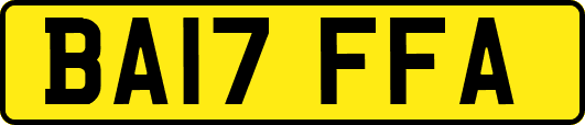 BA17FFA